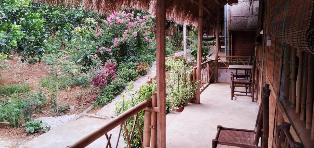 Family Homestay Ba Vi Exterior foto