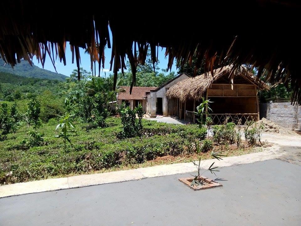Family Homestay Ba Vi Exterior foto