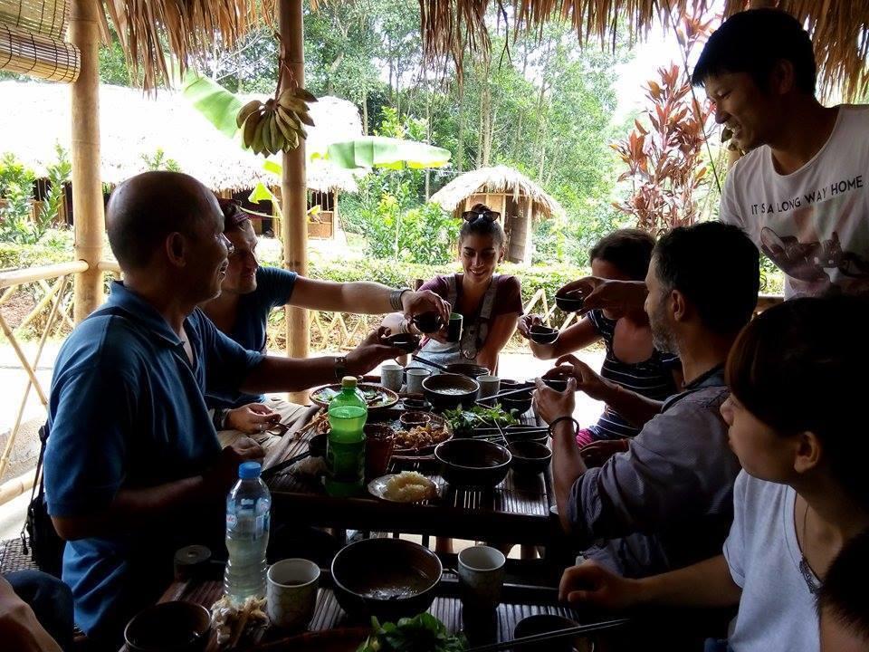 Family Homestay Ba Vi Zimmer foto