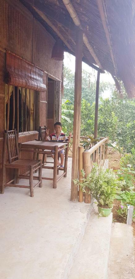 Family Homestay Ba Vi Exterior foto
